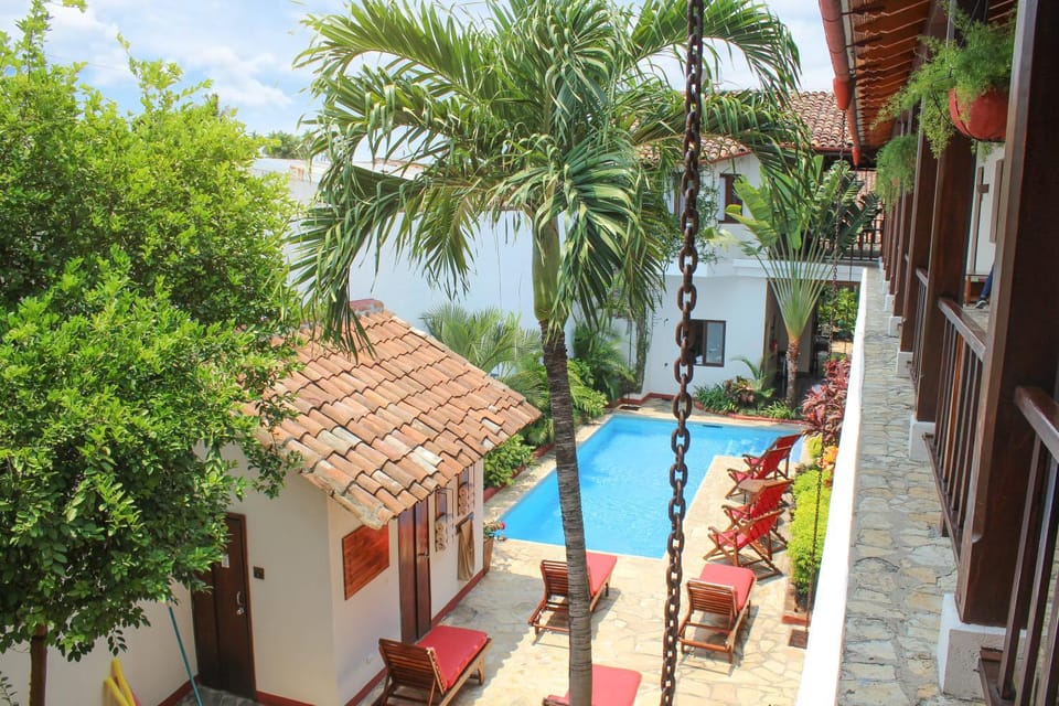 Swimming pool, Swimming pool