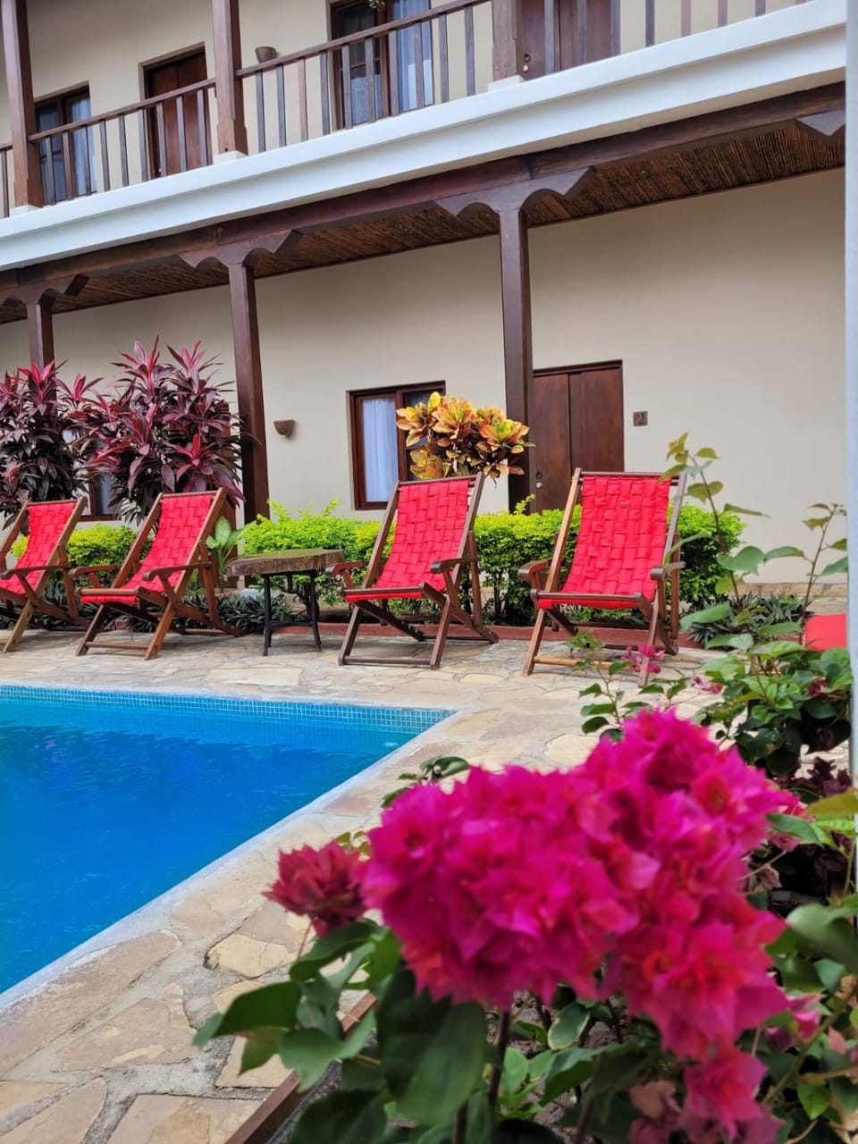 Swimming pool, Swimming pool