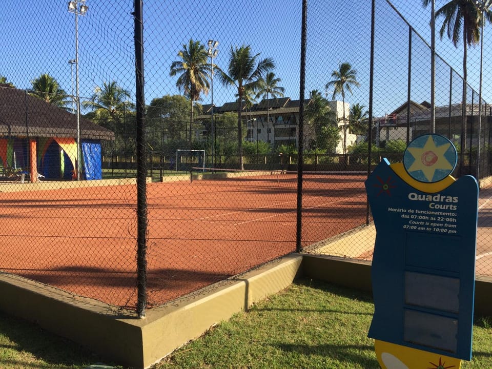 Tennis court