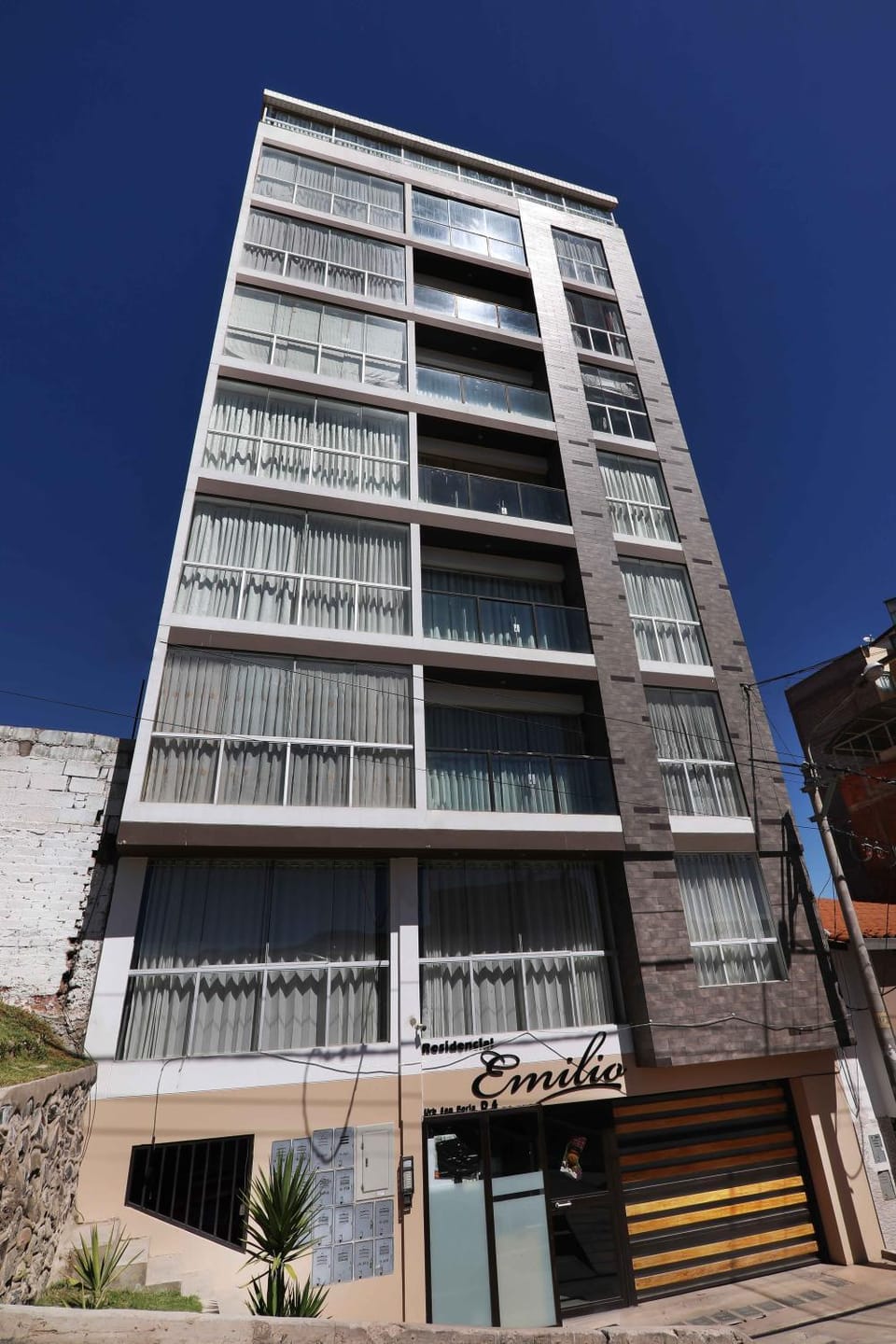 Residencial Emilio Apartment in Cusco