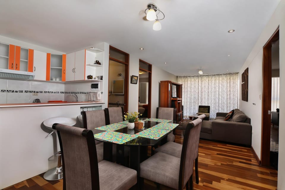 Residencial Emilio Apartment in Cusco