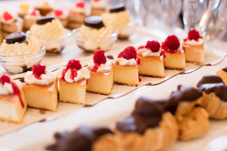 Food close-up