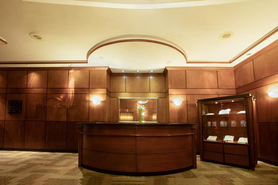 Spa and wellness centre/facilities