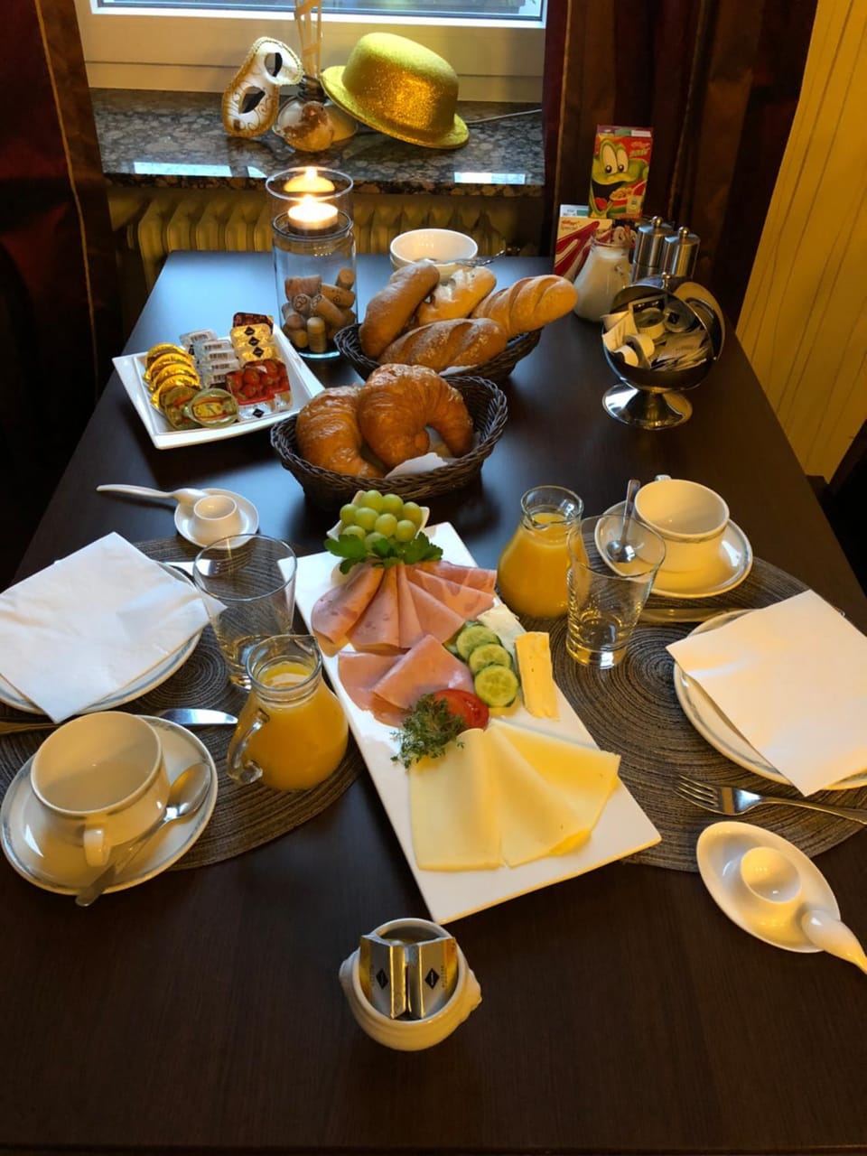 Restaurant/places to eat, Breakfast