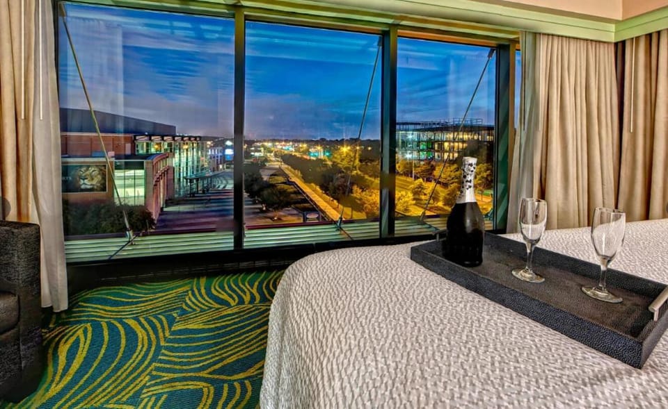 SpringHill Suites Norfolk Old Dominion University Hotel in Portsmouth