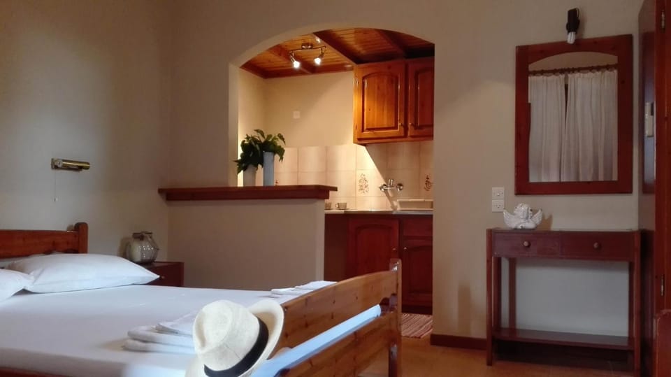 Bed, Photo of the whole room