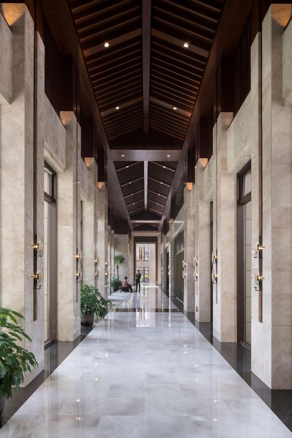 Lobby or reception, On site