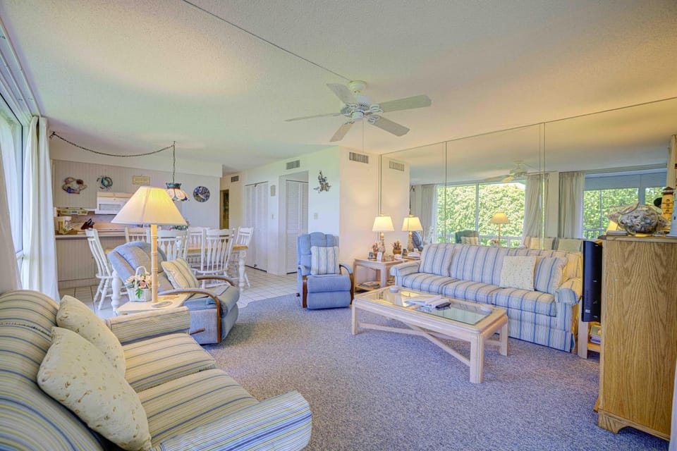Island Beach Club #P3C House in Sanibel Island