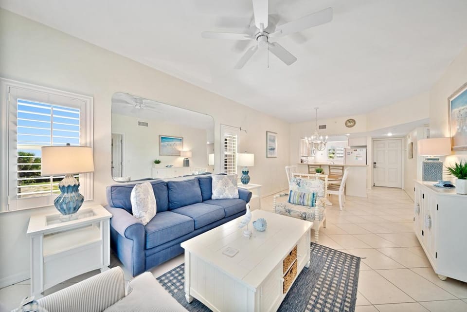 Shell Island Beach Club #5B House in Sanibel Island