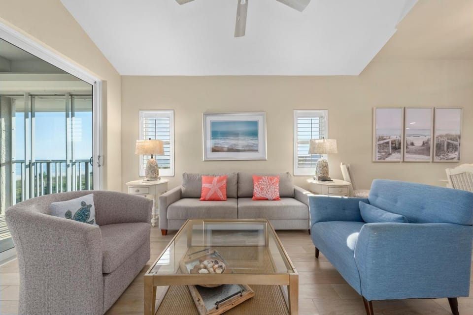 Shell Island Beach Club #5D House in Sanibel Island