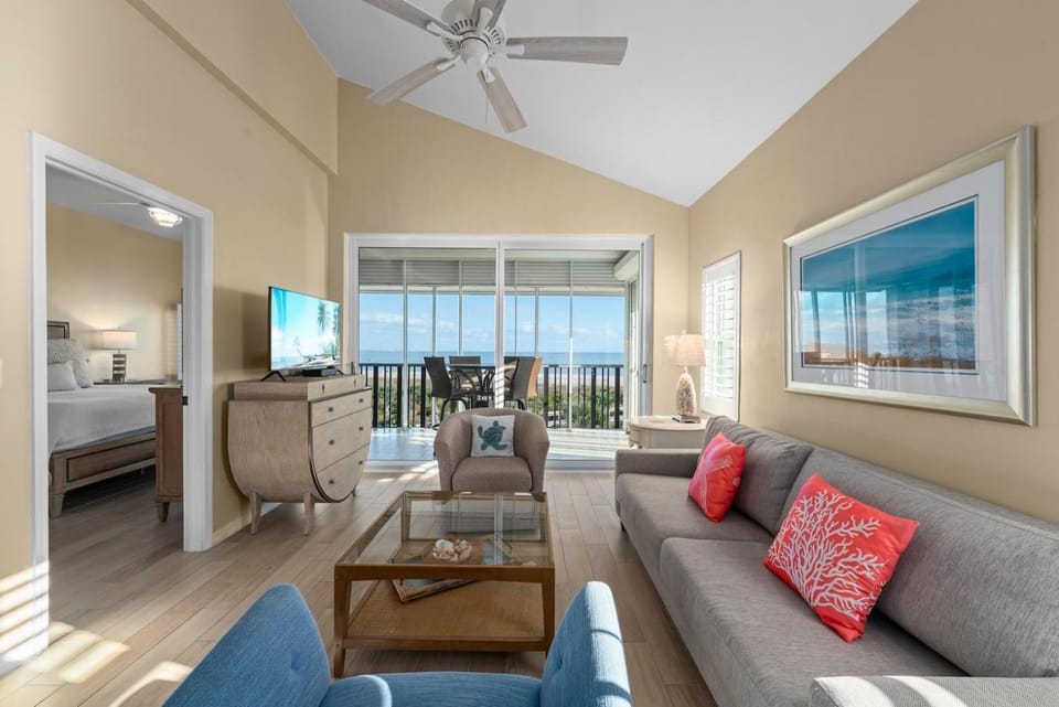 Shell Island Beach Club #5D House in Sanibel Island