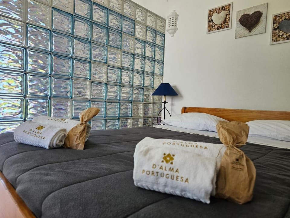 Property building, Living room, Bedroom