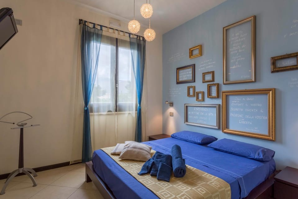 Karma B&B Bed and Breakfast in Sicily