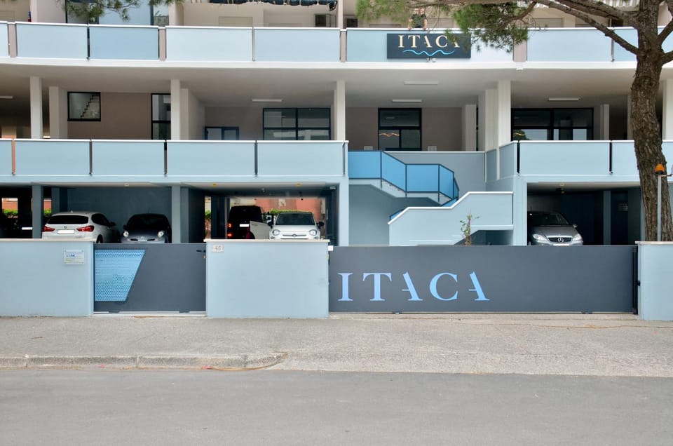 Residence Itaca Apartment in Bibione