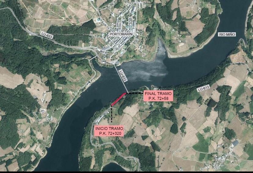 Natural landscape, Bird's eye view, Location