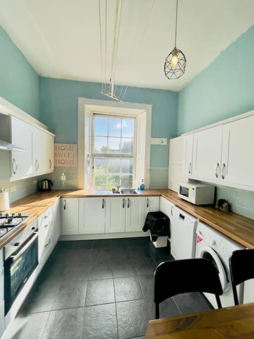 Lauriston Park Apartment in Edinburgh