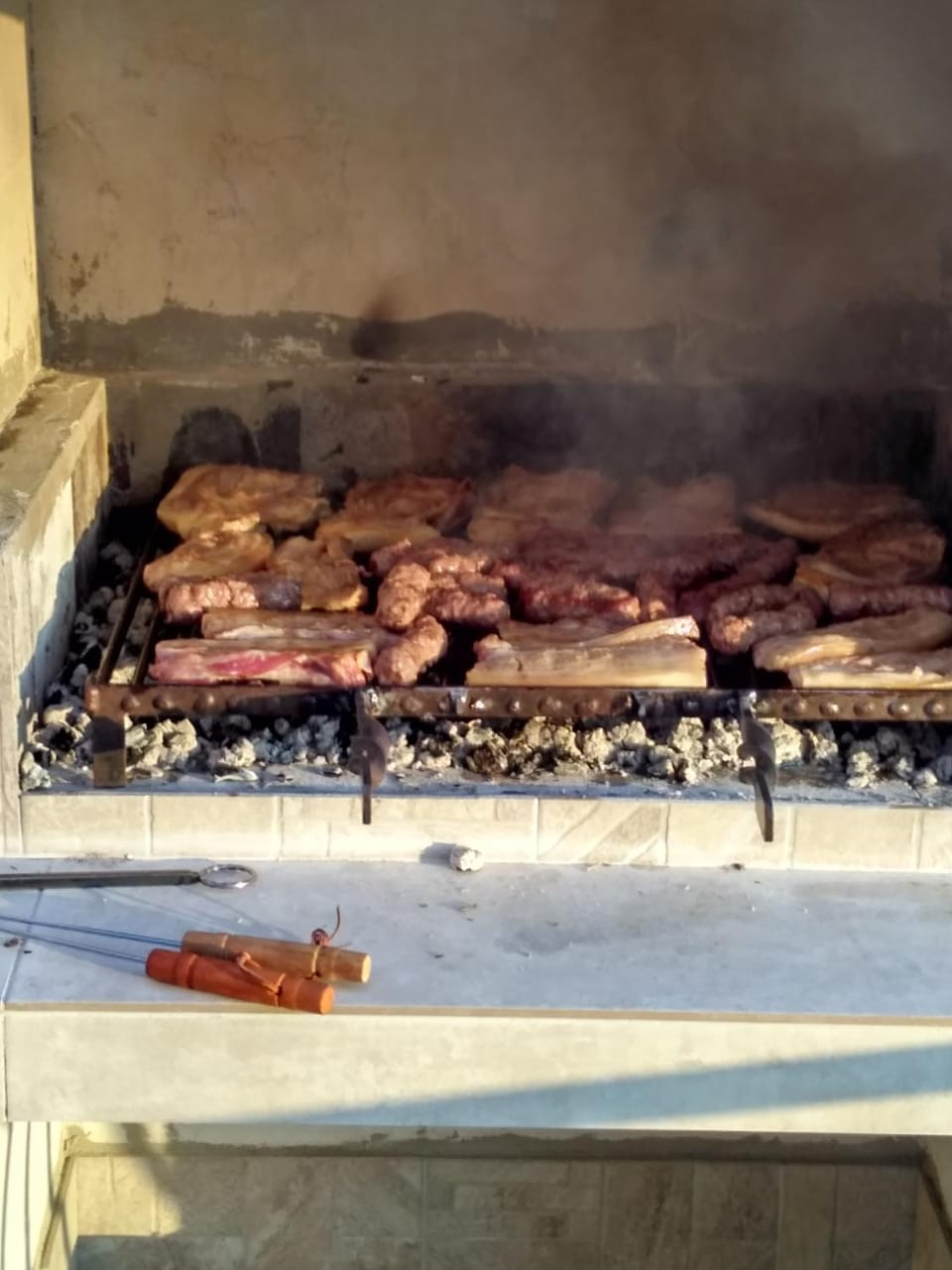 BBQ facilities