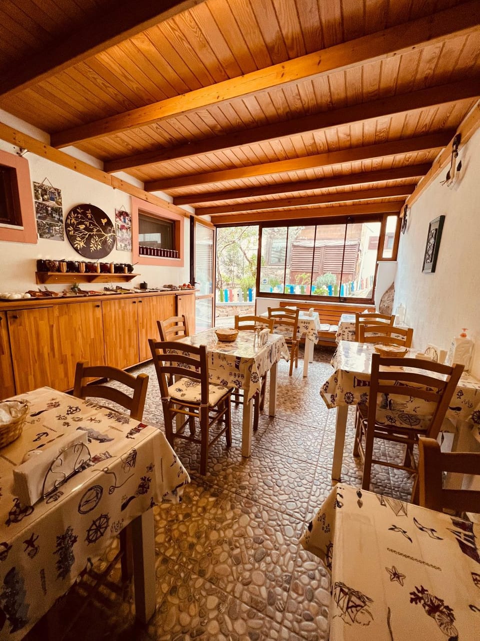 Restaurant/places to eat