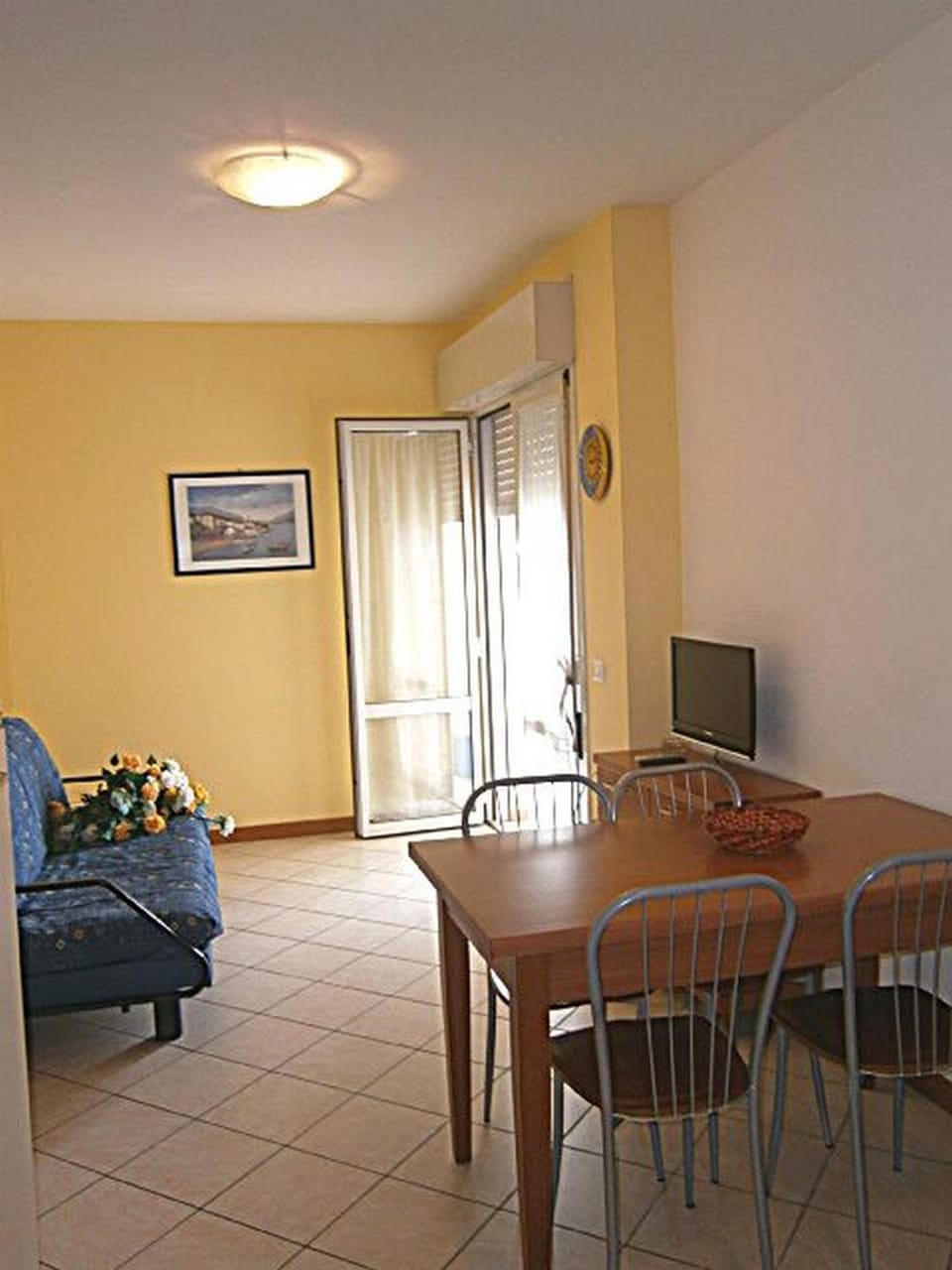 Seating area