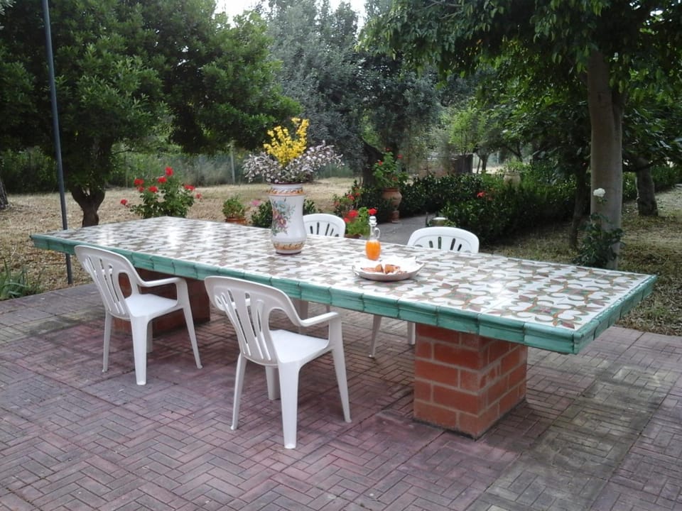 Il Giardino sul Mare Country House in Sicily