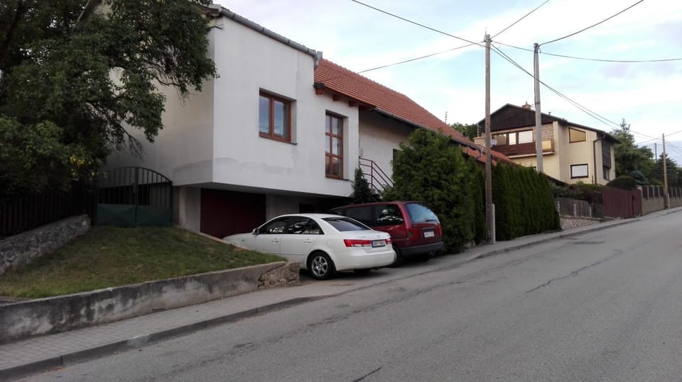 Street view, Parking