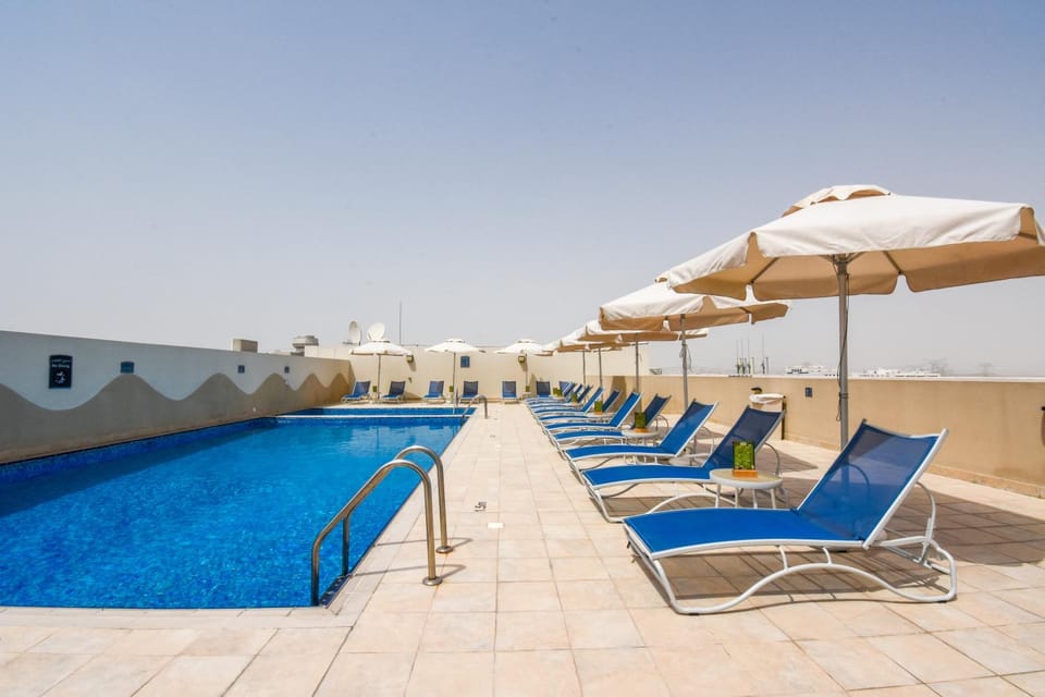 Day, Pool view, Swimming pool, Swimming pool