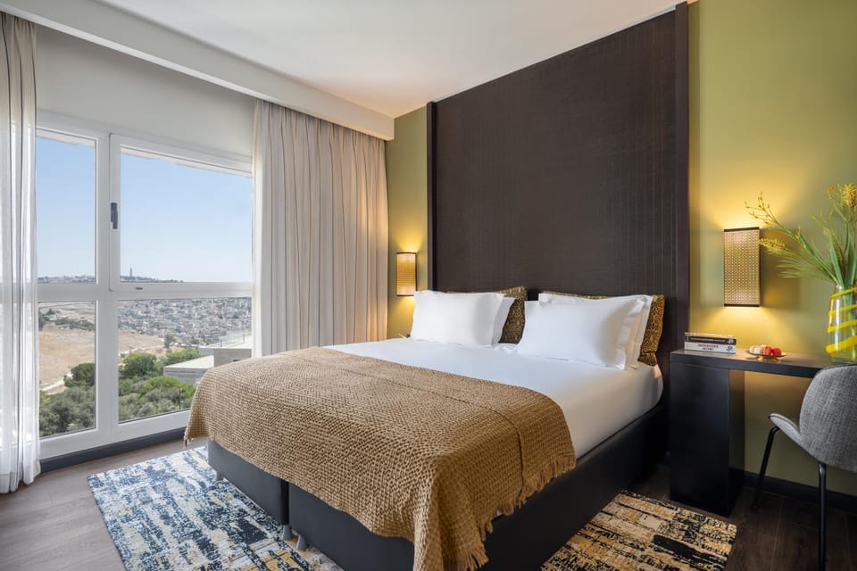 Dan Boutique Hotel Jerusalem Hotel in Jerusalem