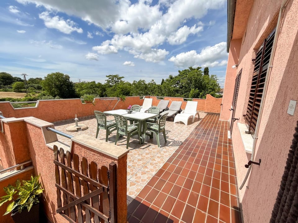 Balcony/Terrace, Seating area