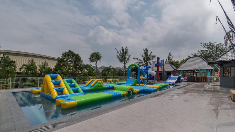 Aqua park
