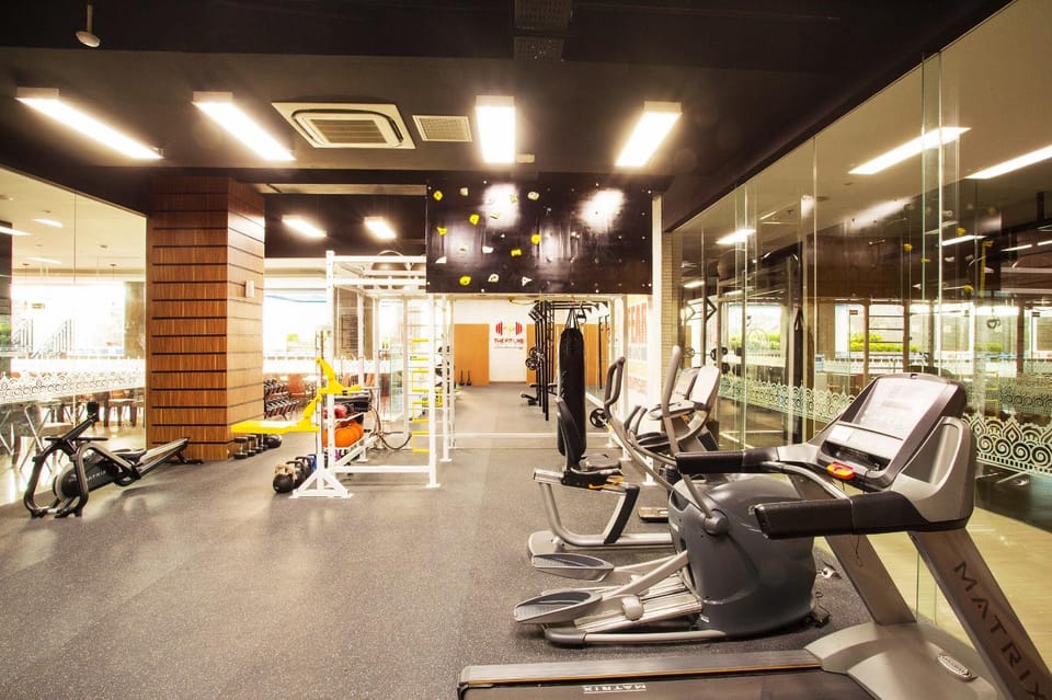 Fitness centre/facilities