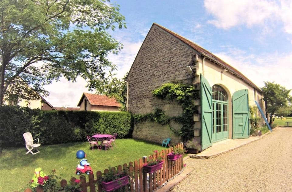 Patio, Children play ground, Garden