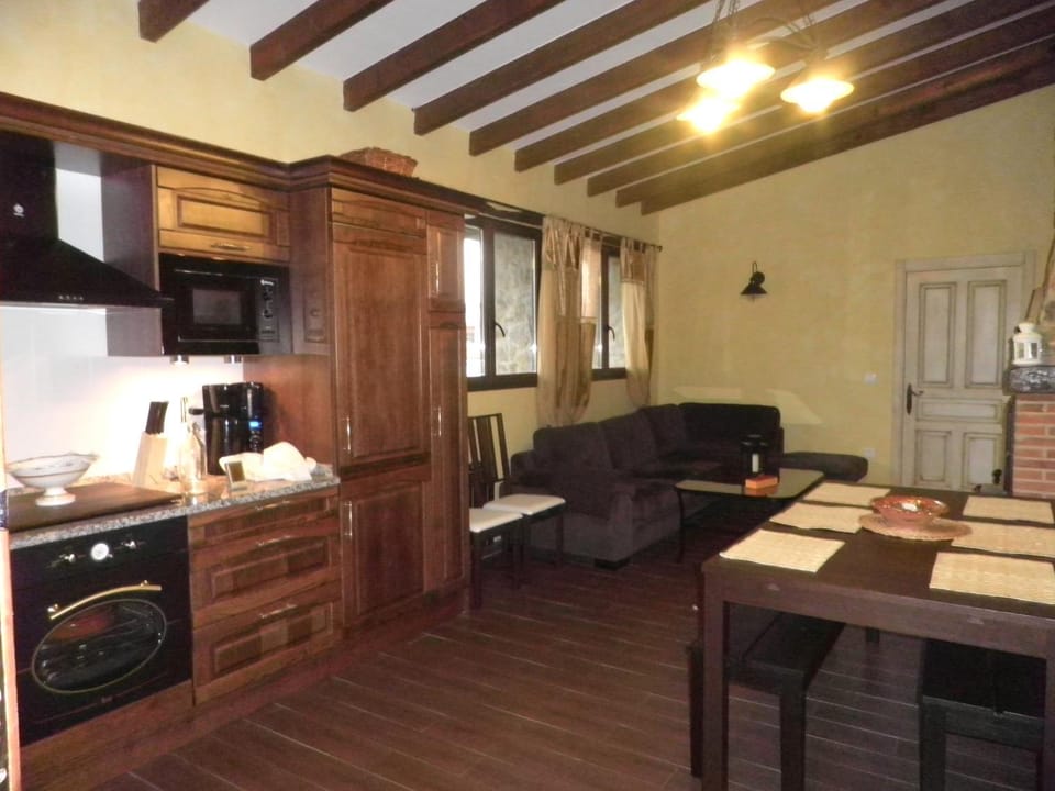 Communal kitchen