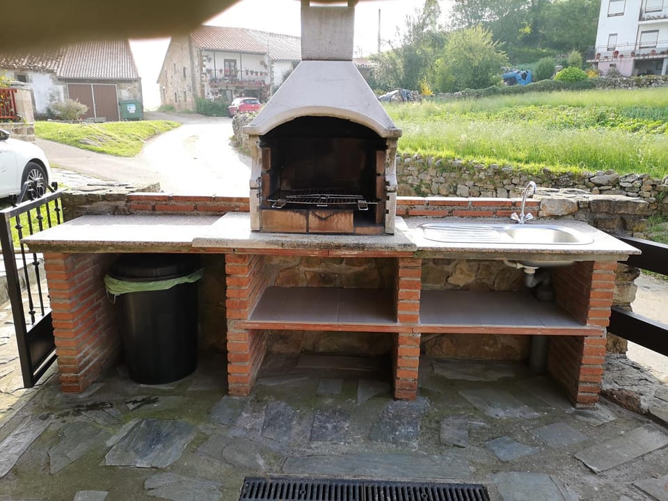 BBQ facilities