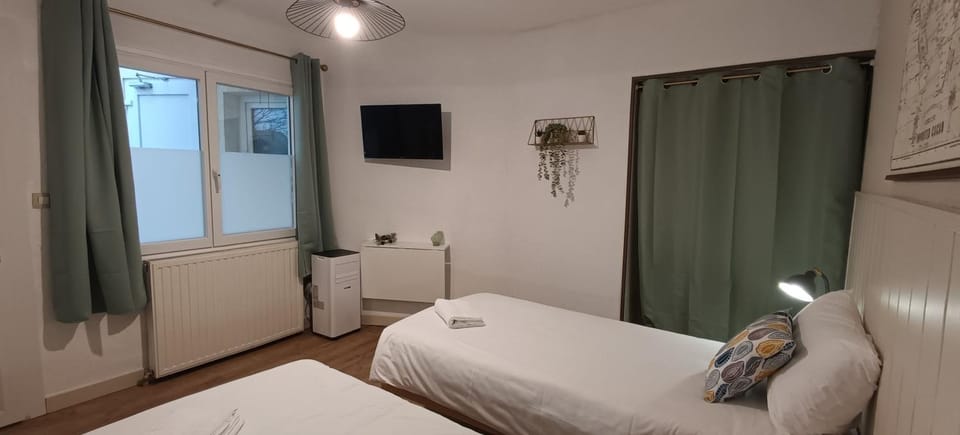 Hôtel Le P'tit Monde Hotel in Montignac