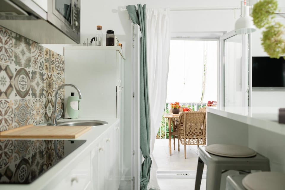 TV and multimedia, Kitchen or kitchenette, Dining area