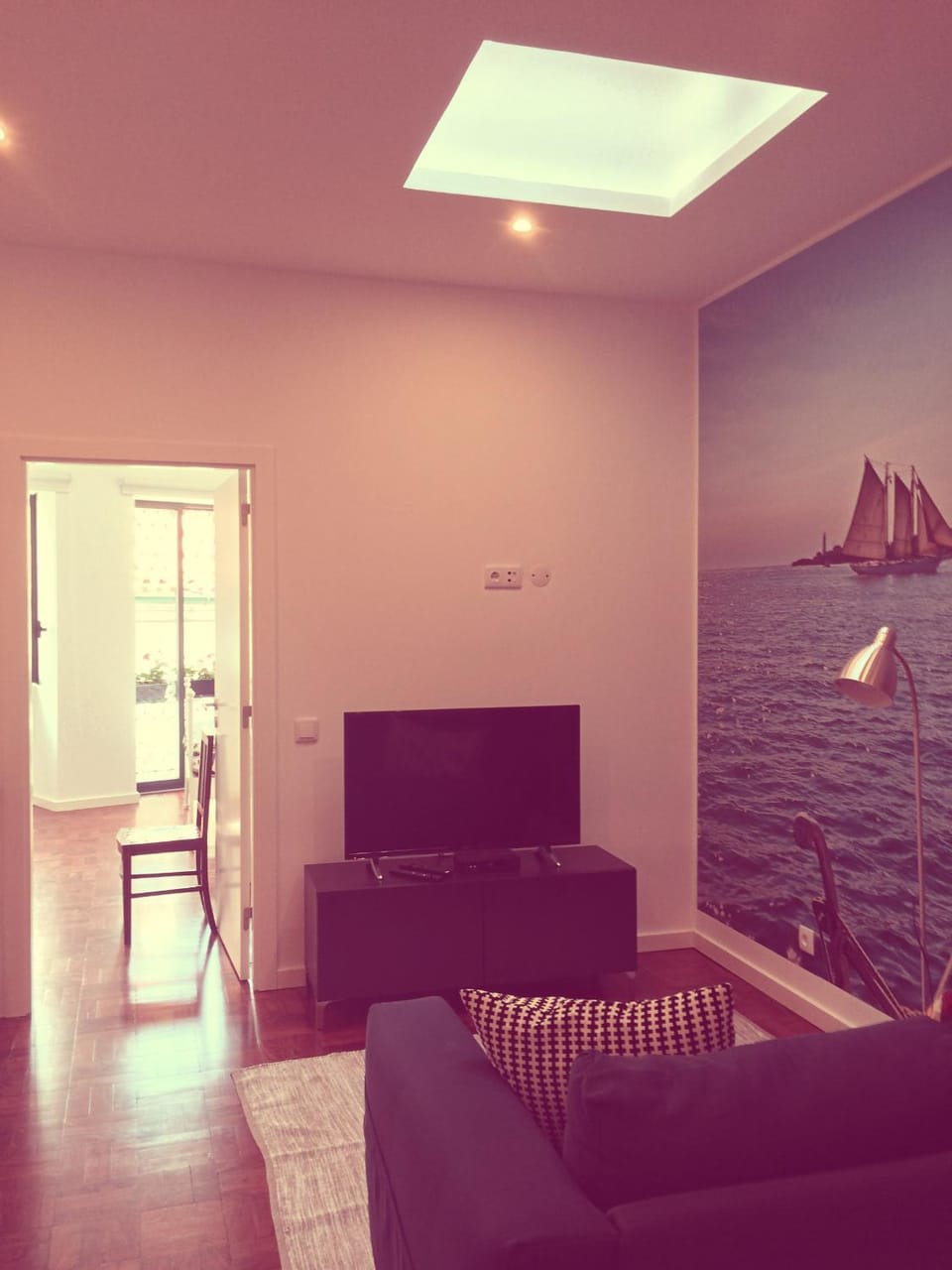 Communal lounge/ TV room, Living room