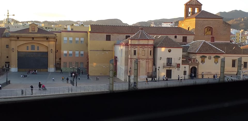 City view, Street view