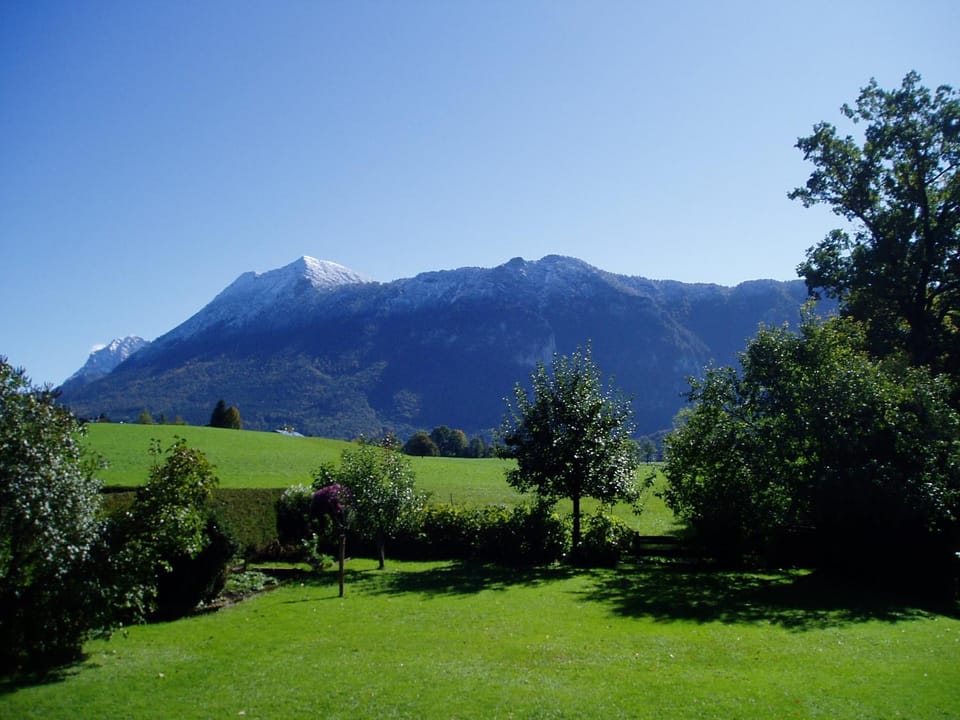 Haus Schöneck - Chiemgau Karte Apartment in Berchtesgadener Land