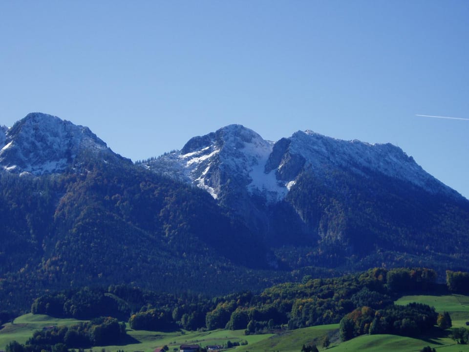 Haus Schöneck - Chiemgau Karte Apartment in Berchtesgadener Land
