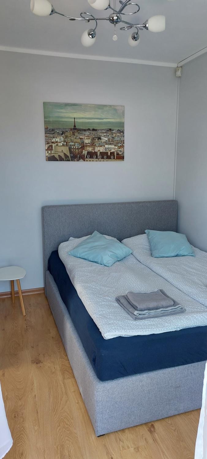 Apartamenty Nadmorskie Fiesta Apartment in Pomeranian Voivodeship