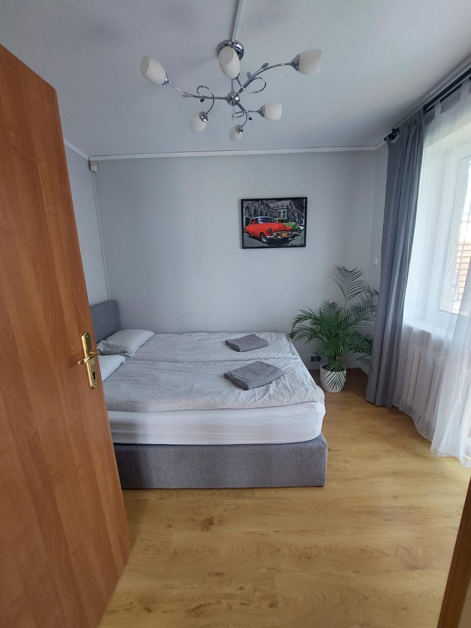 Apartamenty Nadmorskie Fiesta Apartment in Pomeranian Voivodeship