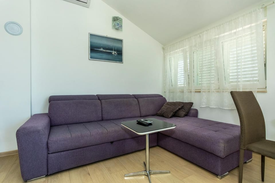 Apartments La Mirage Apartment in Šibenik-Knin County, Croatia