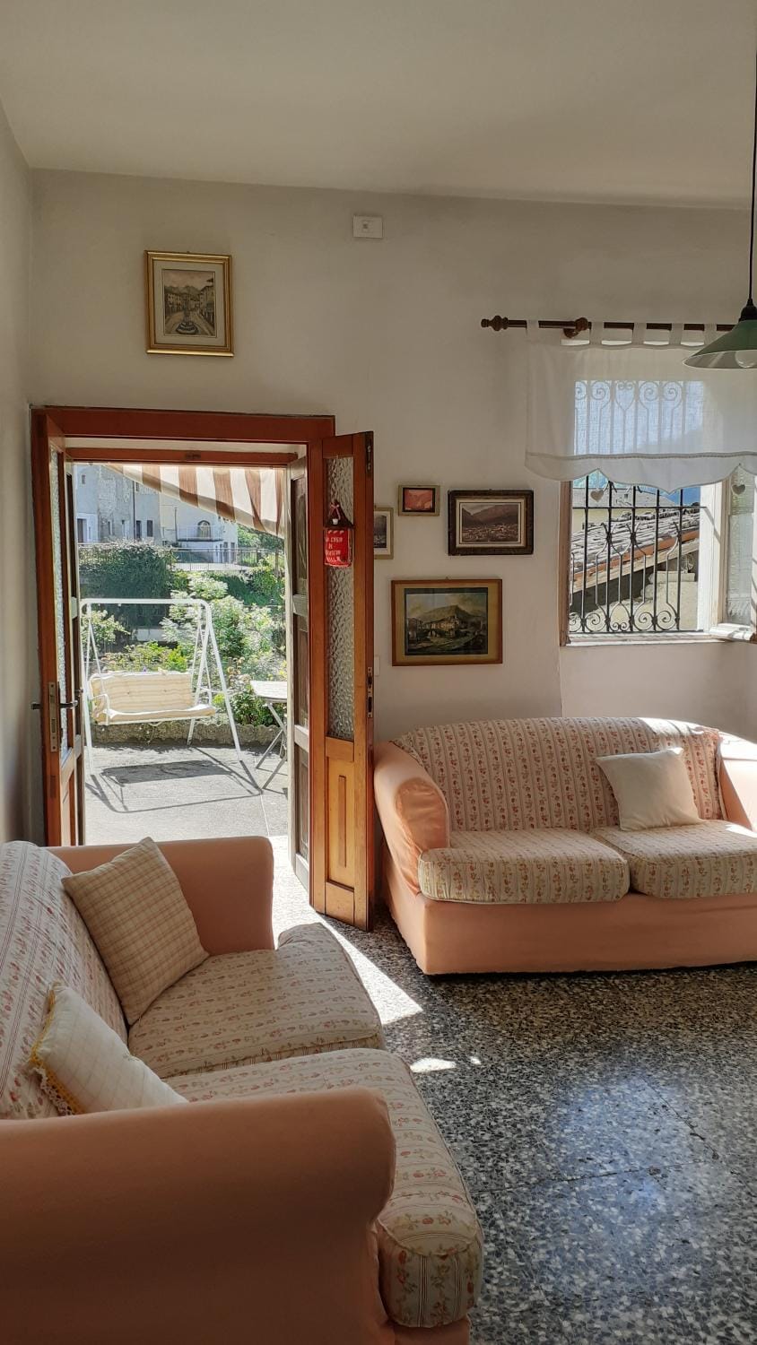 La casa di Nonna Nilla House in Lombardy
