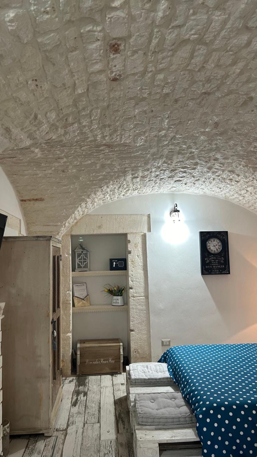 La dimora di zio Nino Apartment in Martina Franca