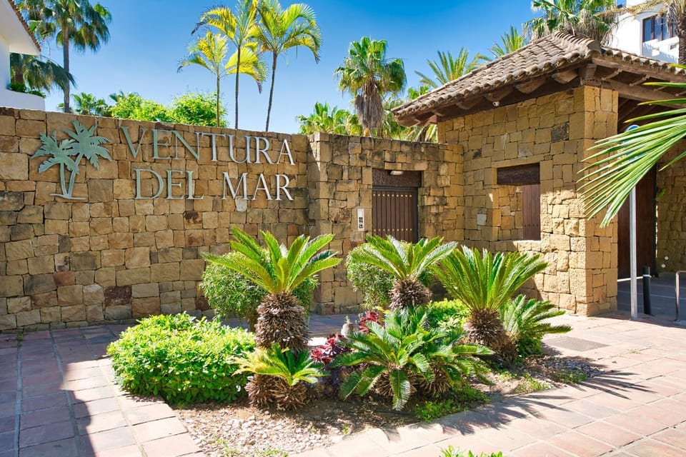 Ventura Del Mar Apartment in Marbella