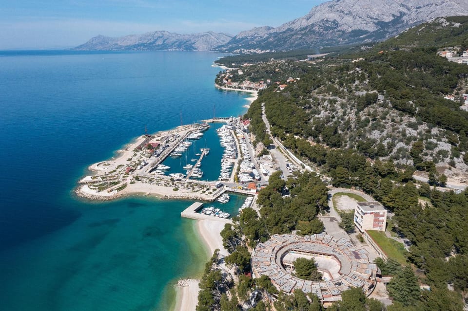 Apartments Luka Toni Apartment in Makarska