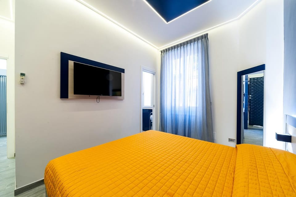 Bed, Day