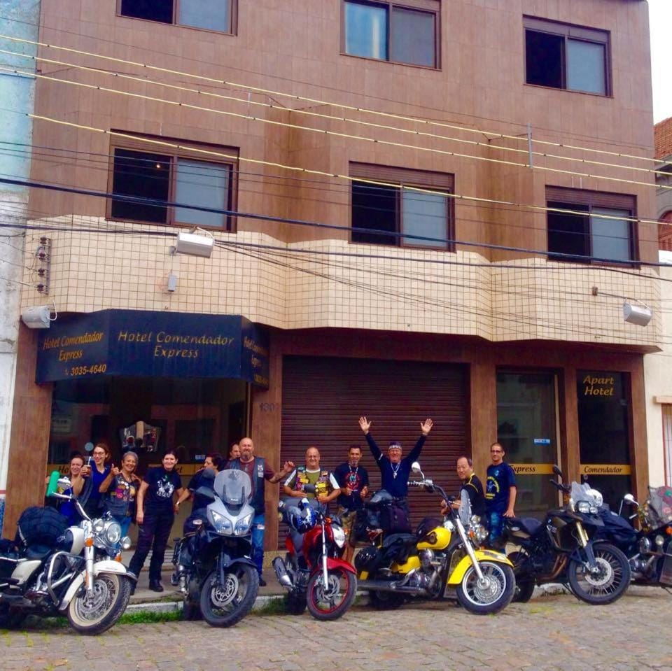 Hotel Comendador Express Hotel in State of Rio Grande do Sul
