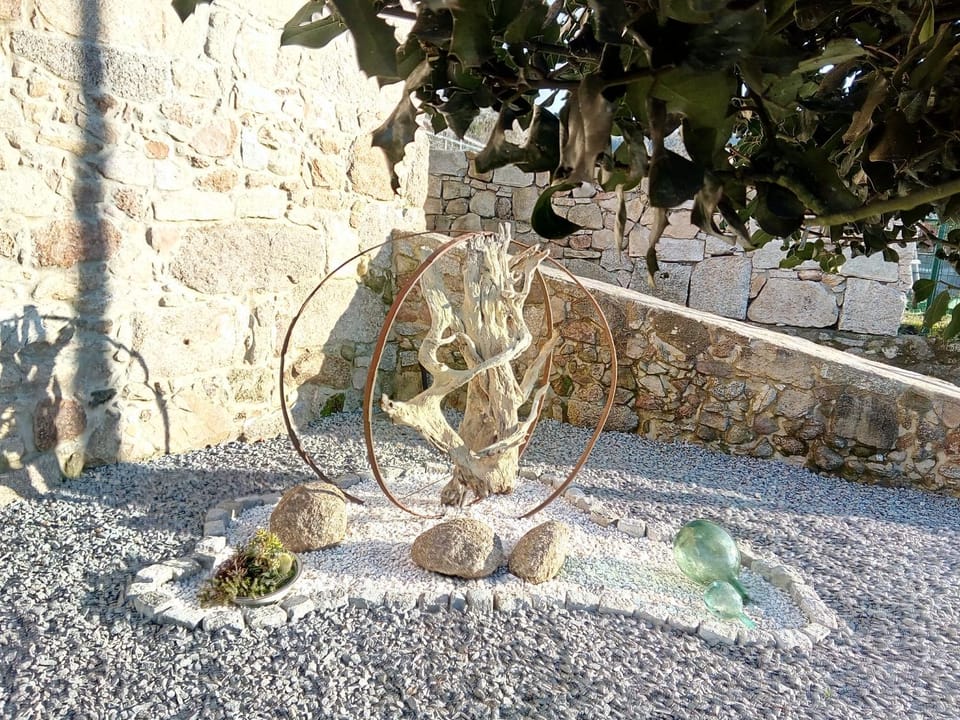 Garden, Garden view