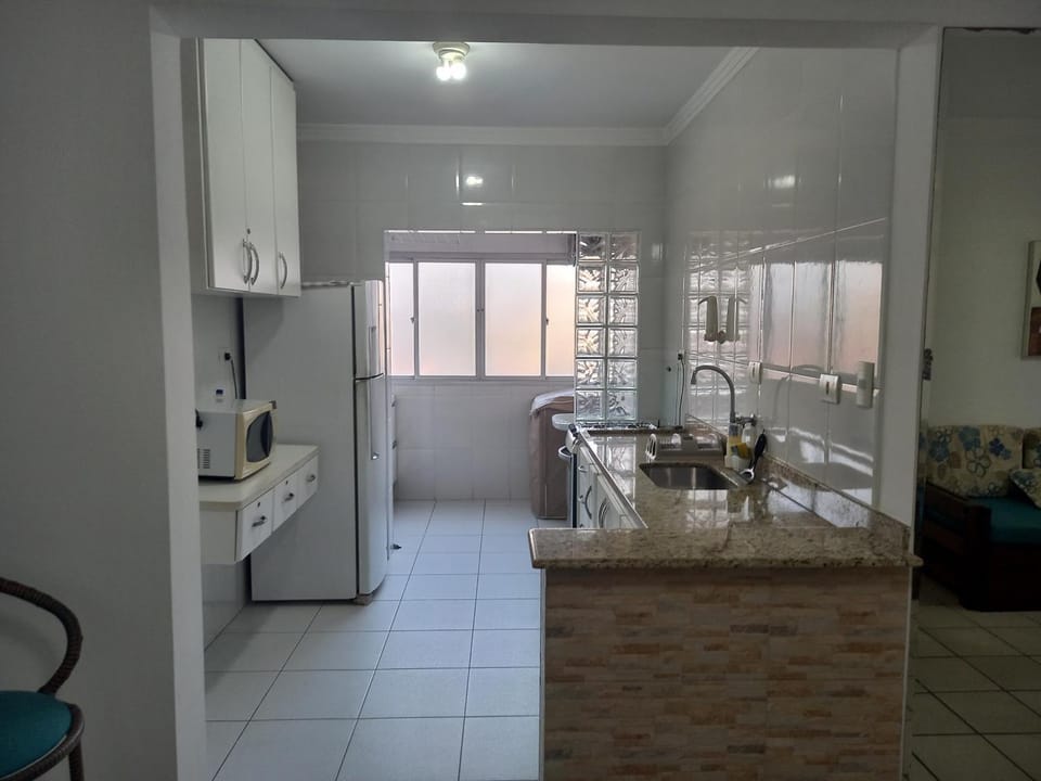 Apartamento 1 Dormitório Astúrias Apartment in State of São Paulo